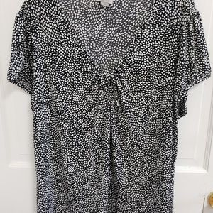 2X Worthington Womens' Stretch Top